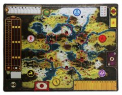 SP01 - Scythe Playmat